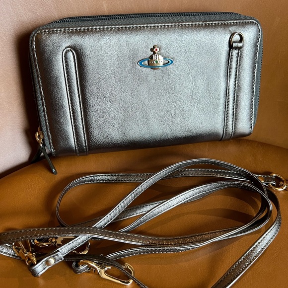 Vivienne Westwood Bags Vivienne Westwood Woc Wallet Bag Crossbody
